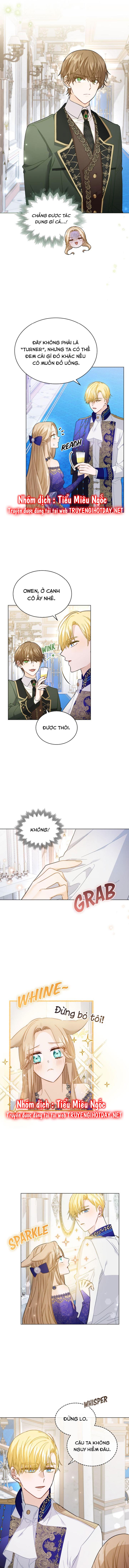 hải tặc thượng lưu chapter 13 10