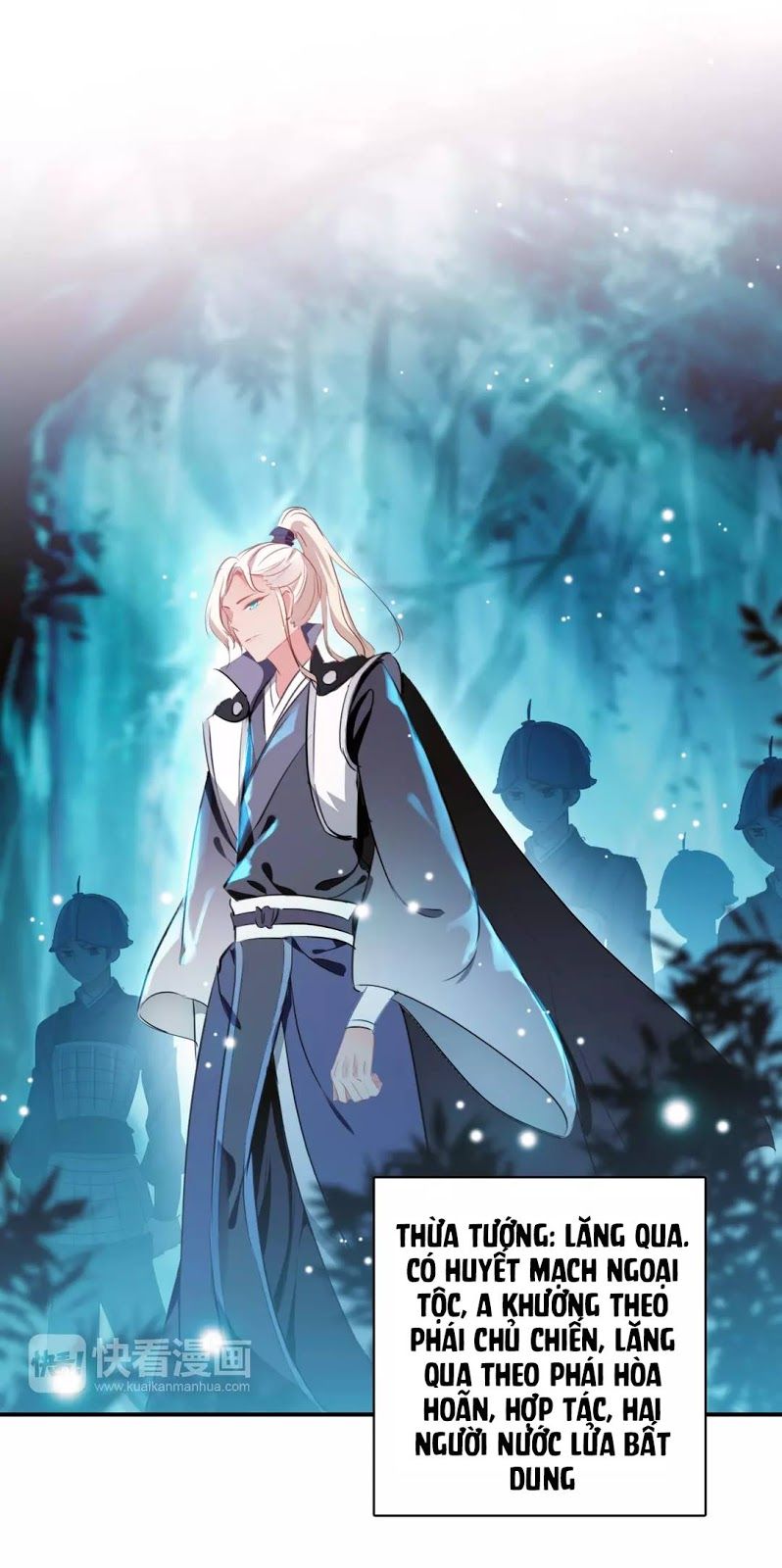 mỹ nhân làm tướng chapter 13 26