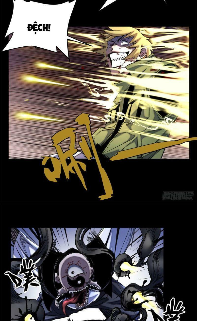 minh nhật chi kiếp chapter 53 7