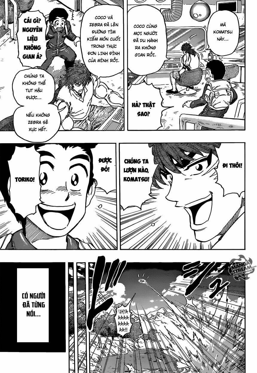 thợ săn ẩm thực chapter 396 17