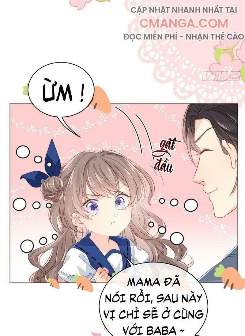 đoàn sủng lão đại ba tuổi rưỡi chapter 2 8