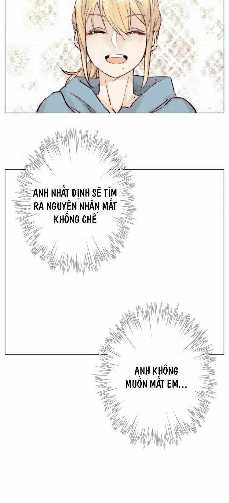 lấp lánh tình yêu kẹo bạc hà chapter 31 31