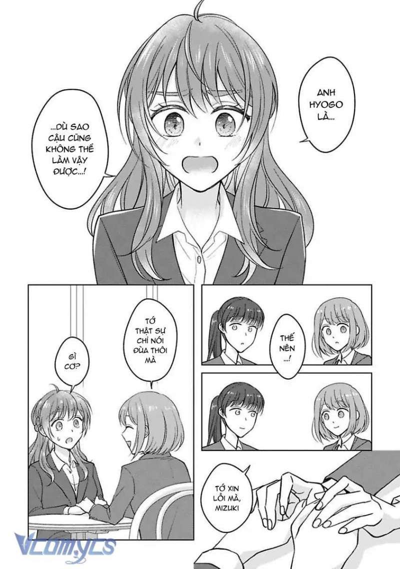 [18+] chuyện tình lãng mạng nơi công sở chapter 12 4