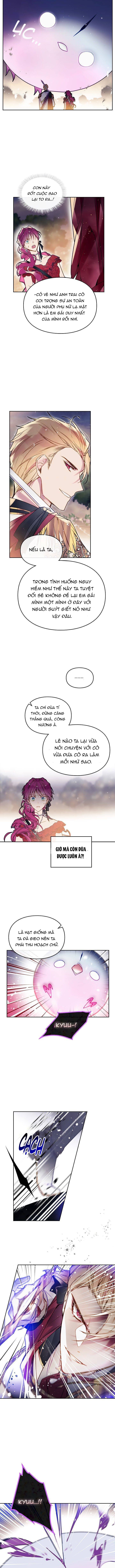 kết thúc của nhân vật phản diện chỉ có thể là cái chết chapter 59 4