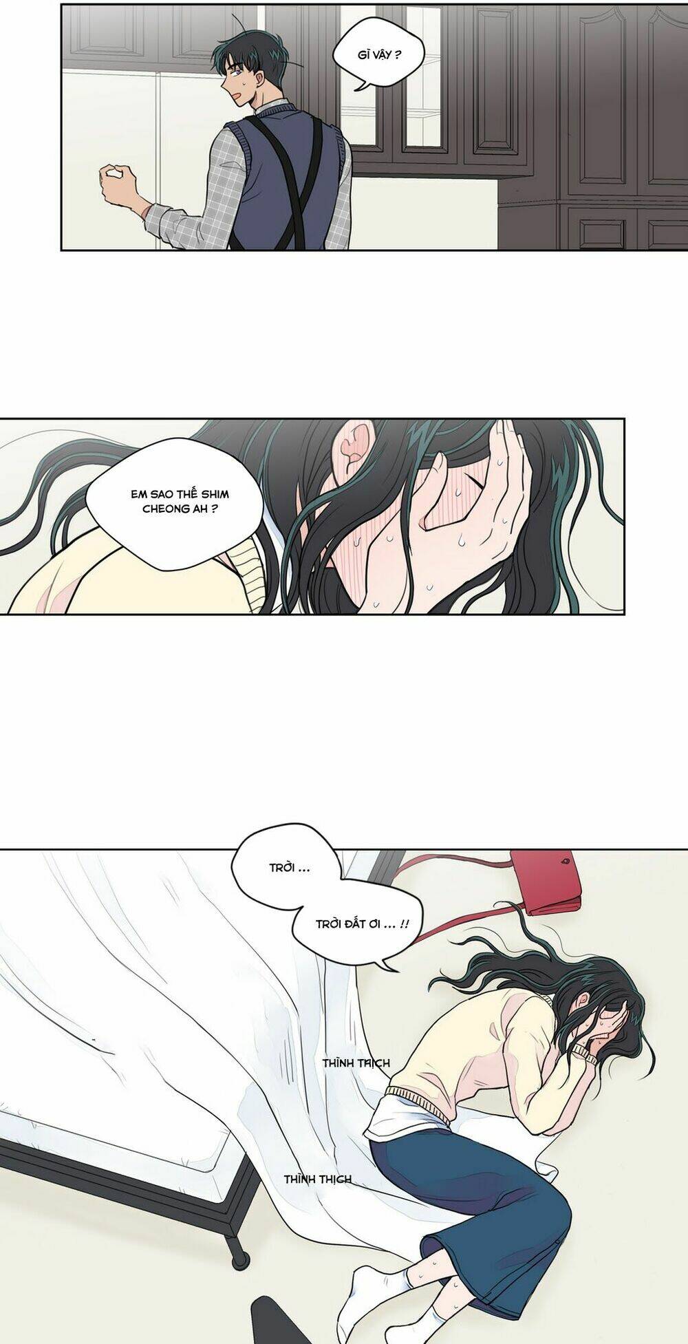 cậu nhóc tiểu học mà tôi yêu! chapter 11 30