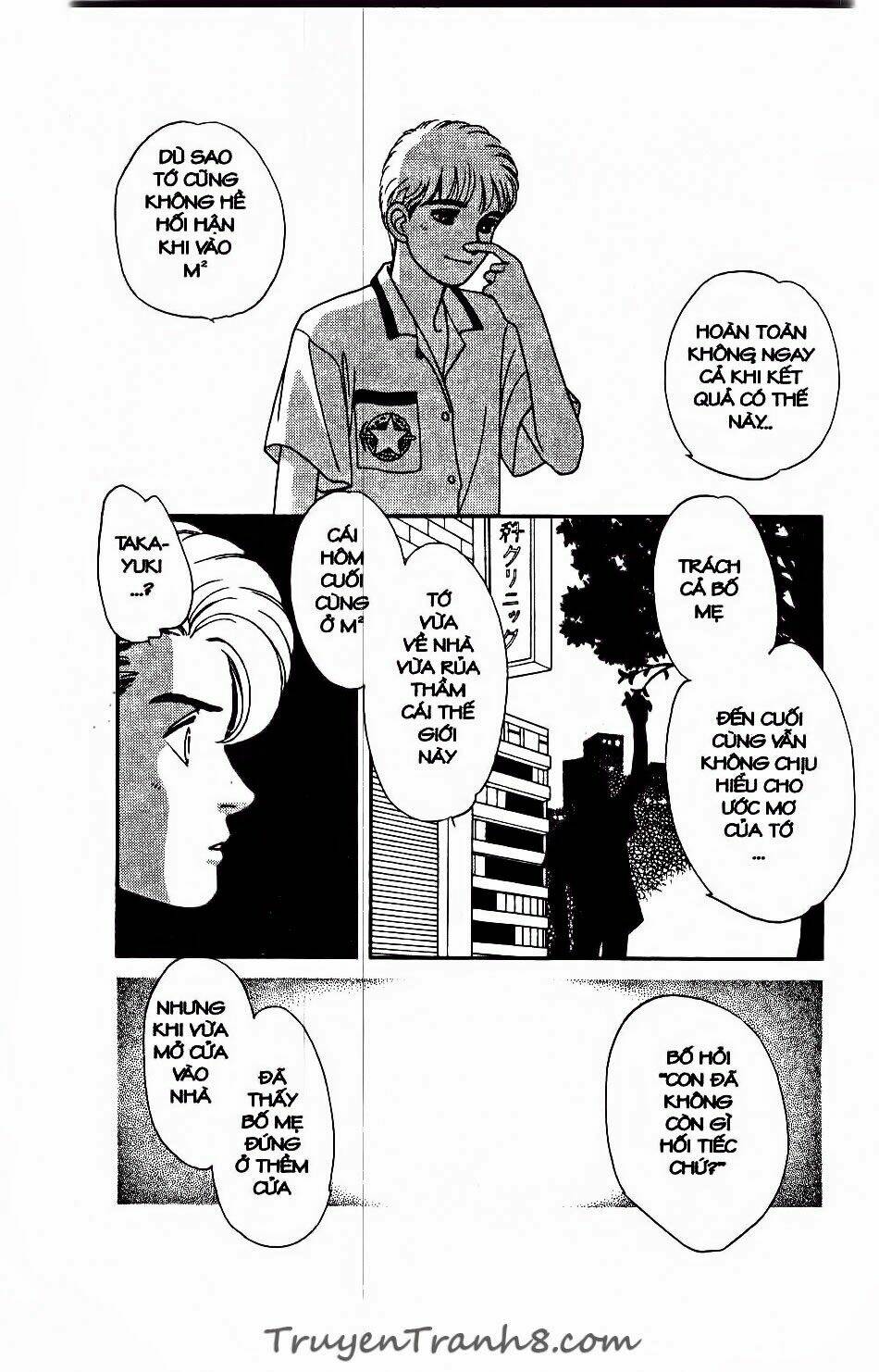 hajime là số một chapter 28 28