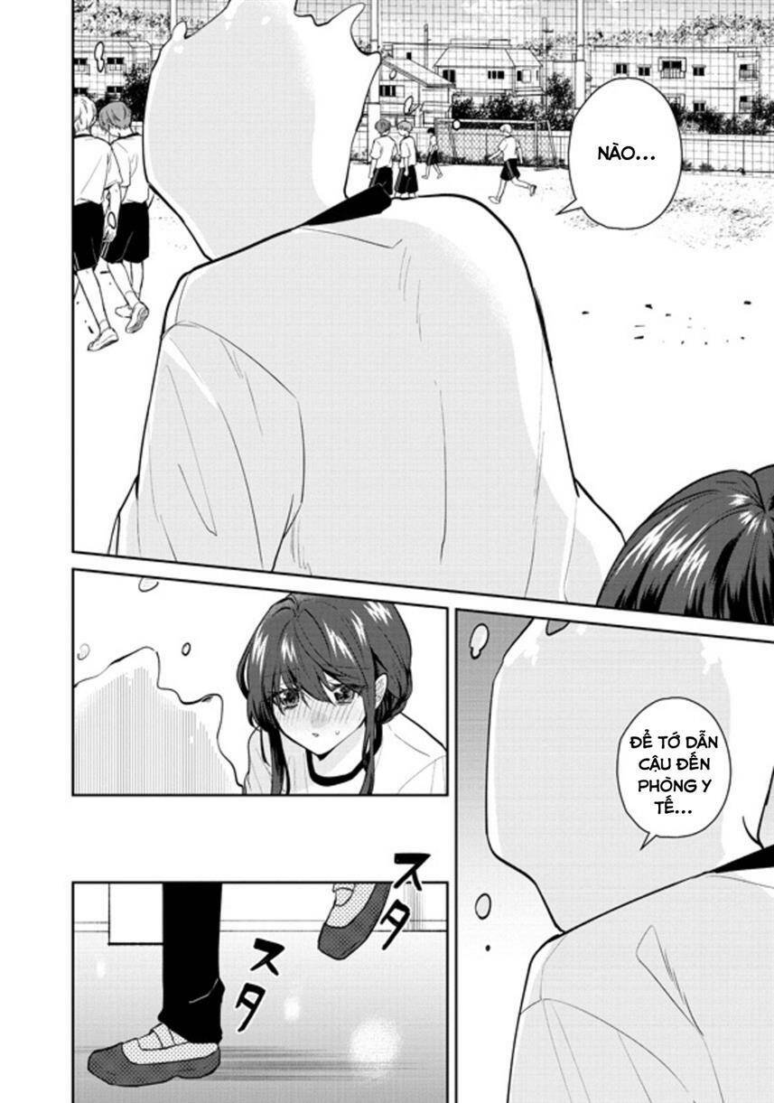 mizukoshi-kun wa futtō shitakunainoni chapter 4 9