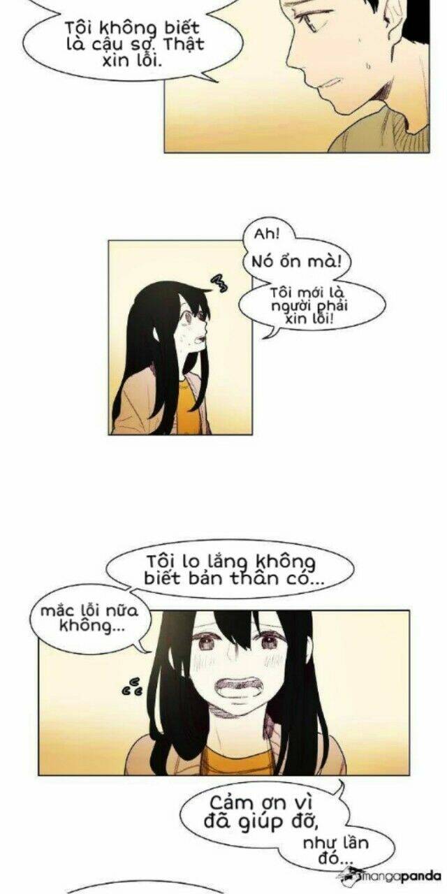 ugly duckling chapter 5 18