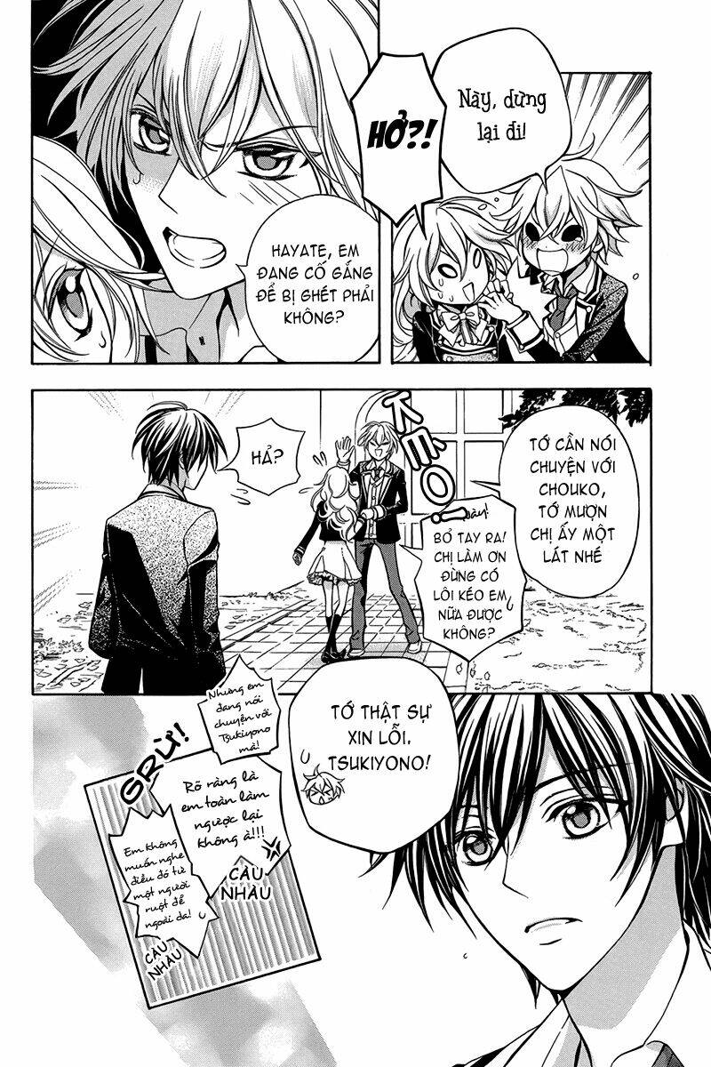 ore to atashi no kareshi-sama chapter 4 24