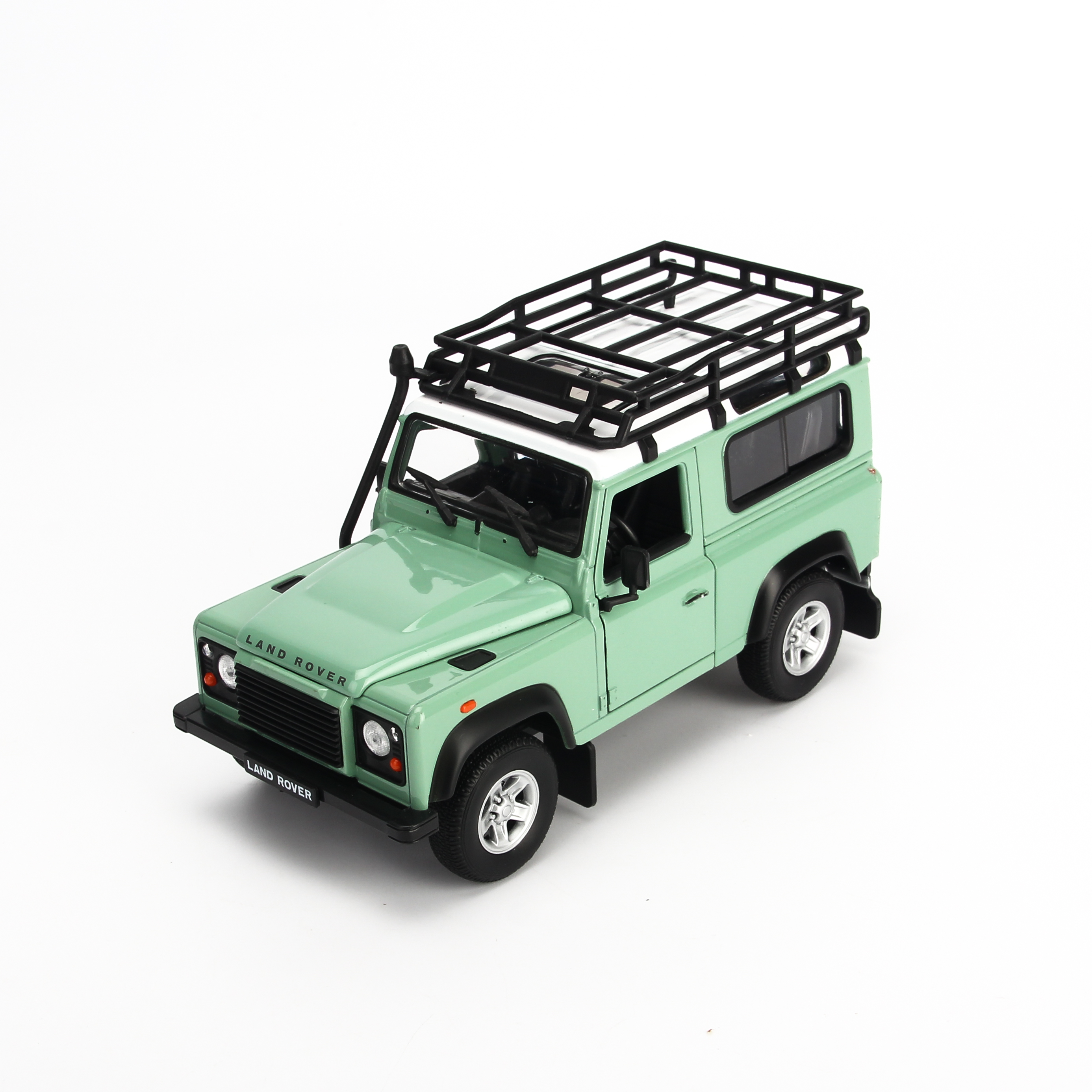 Mô hình xe Land Rover Defender Offroad Edittion