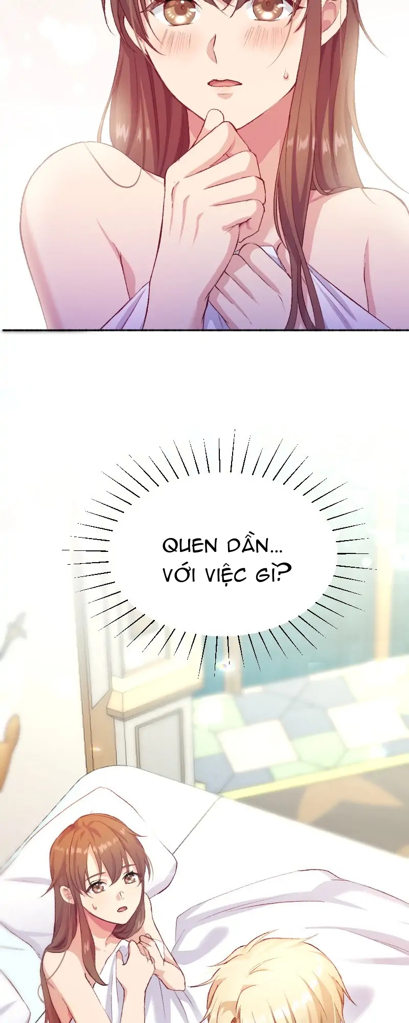 cô dâu lừa dối và chàng sư tử hung dữ chapter 10.1 24