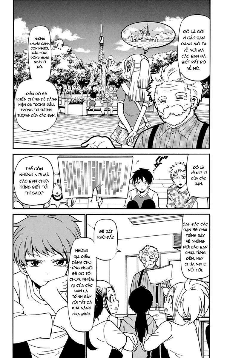 tenshi to akuto!! chapter 12 4