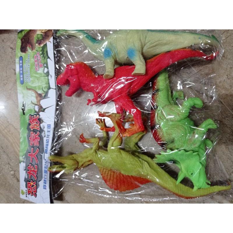 Đồ chơi mô hình khủng long loại to -36cm giá rẻ
