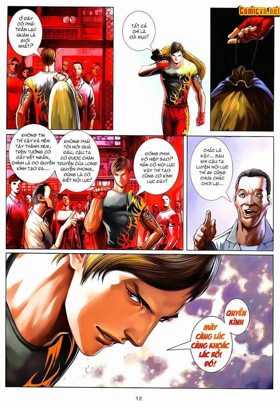 cửu long thành trại 2 chapter 20 12
