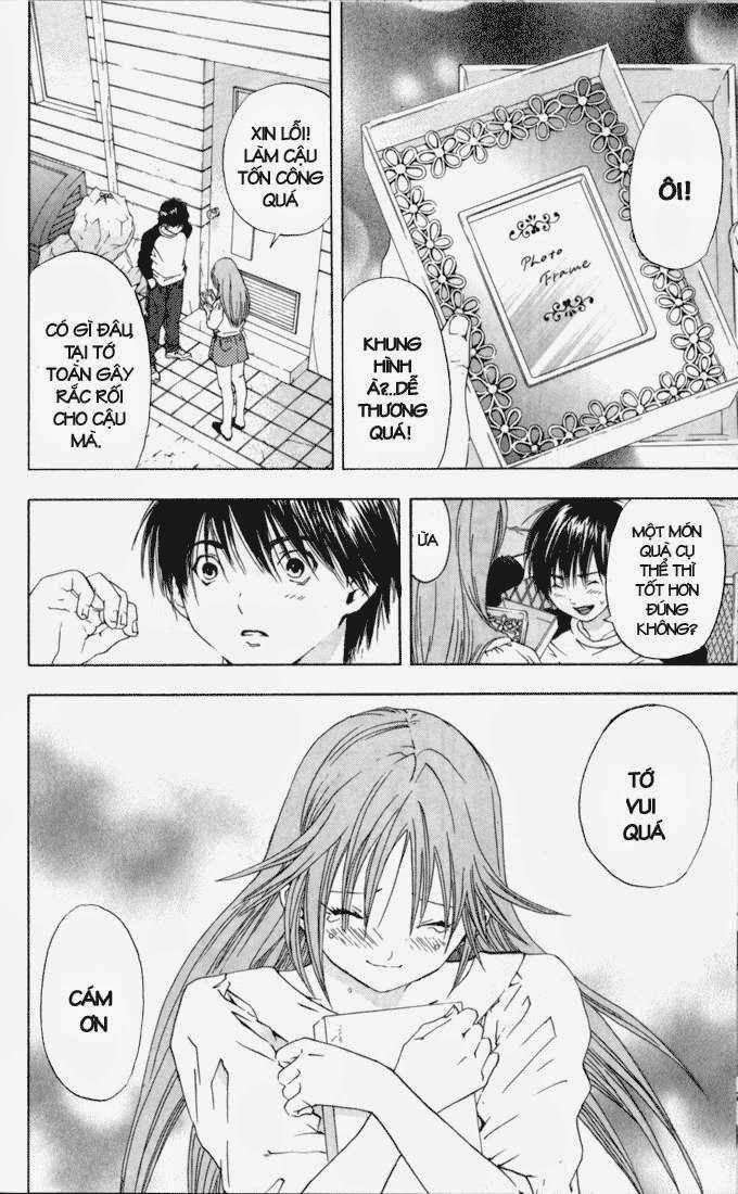 quần lót dâu tây - east side story chapter 62 10