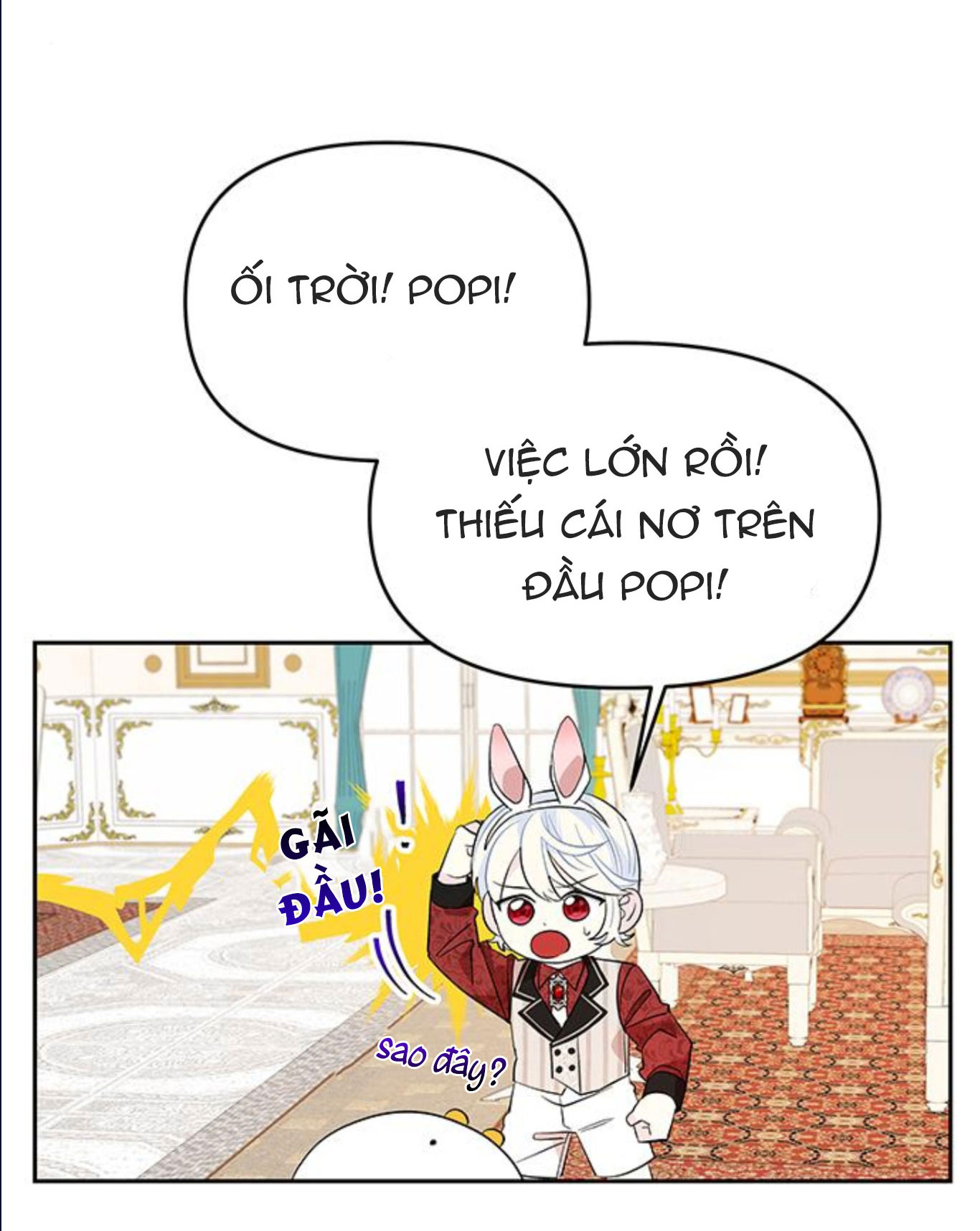 con người không phải thứ có thể sửa đổi được đâu! chapter 21.2 31