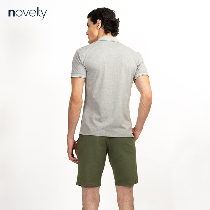 Áo thun Polo nam Novelty 191039N