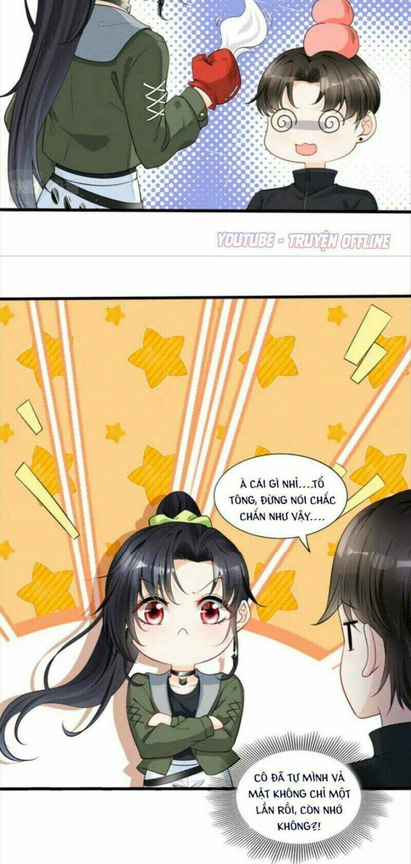 tôi trở thành tổ tông của 5 vị đại lão chapter 46 16