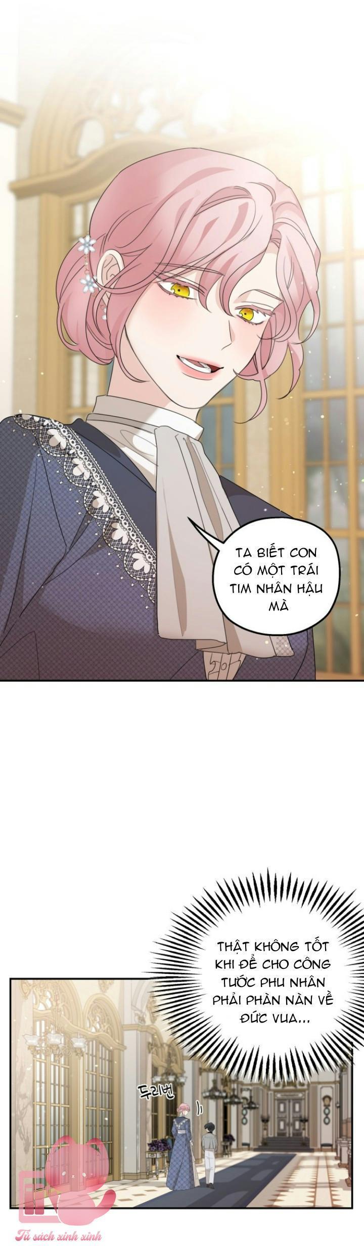 người thân của tôi đều sợ hãi tôi chapter 12 33