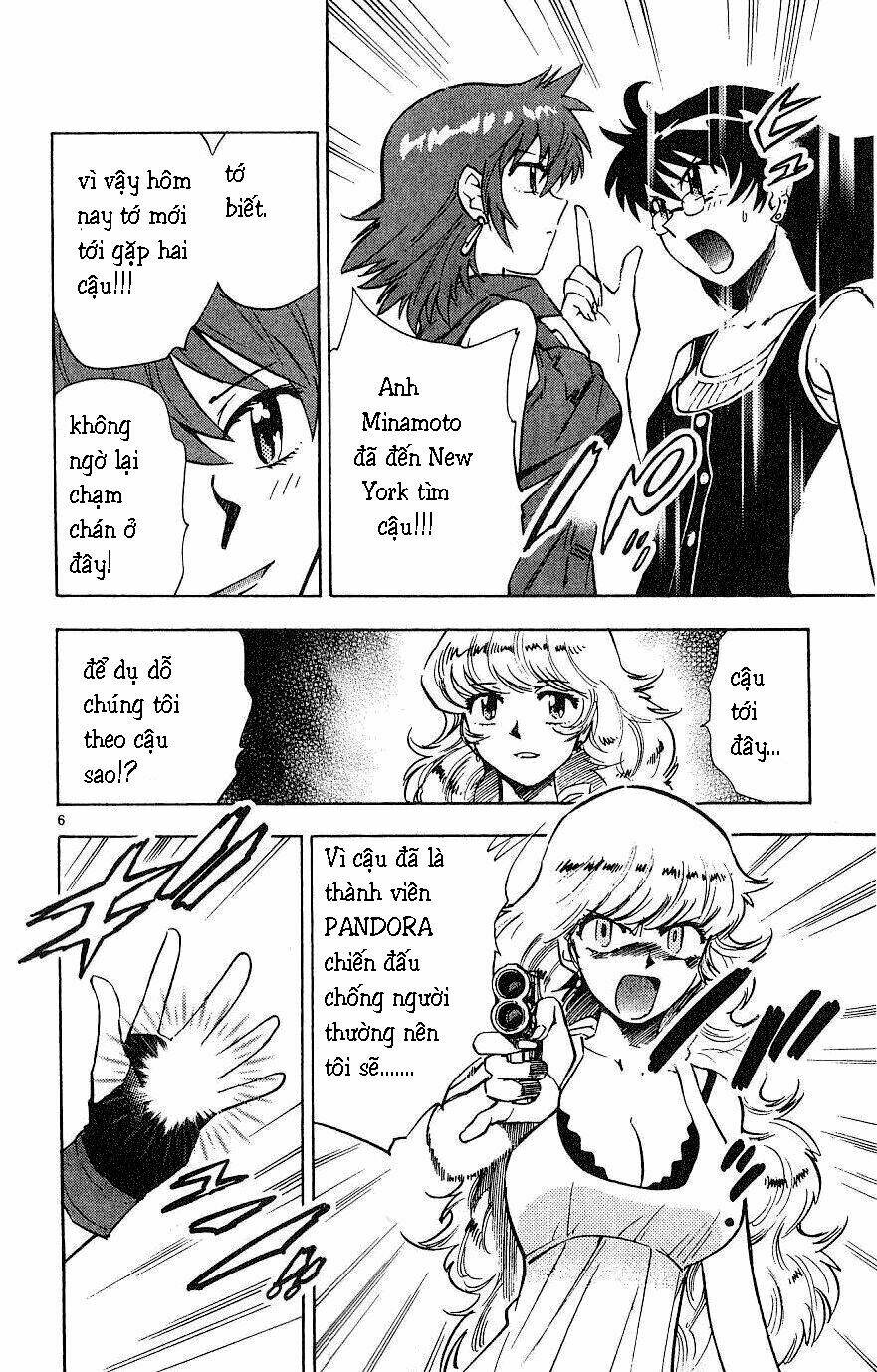 loli siêu năng lực chapter 85 5