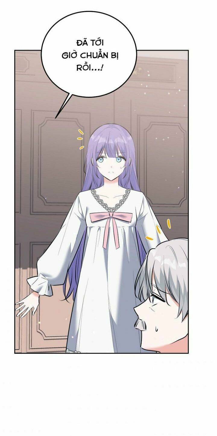 ác nữ karuna bé lại chapter 40 71