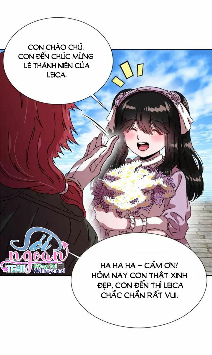 con gái bảo bối của ma vương chapter 30 39