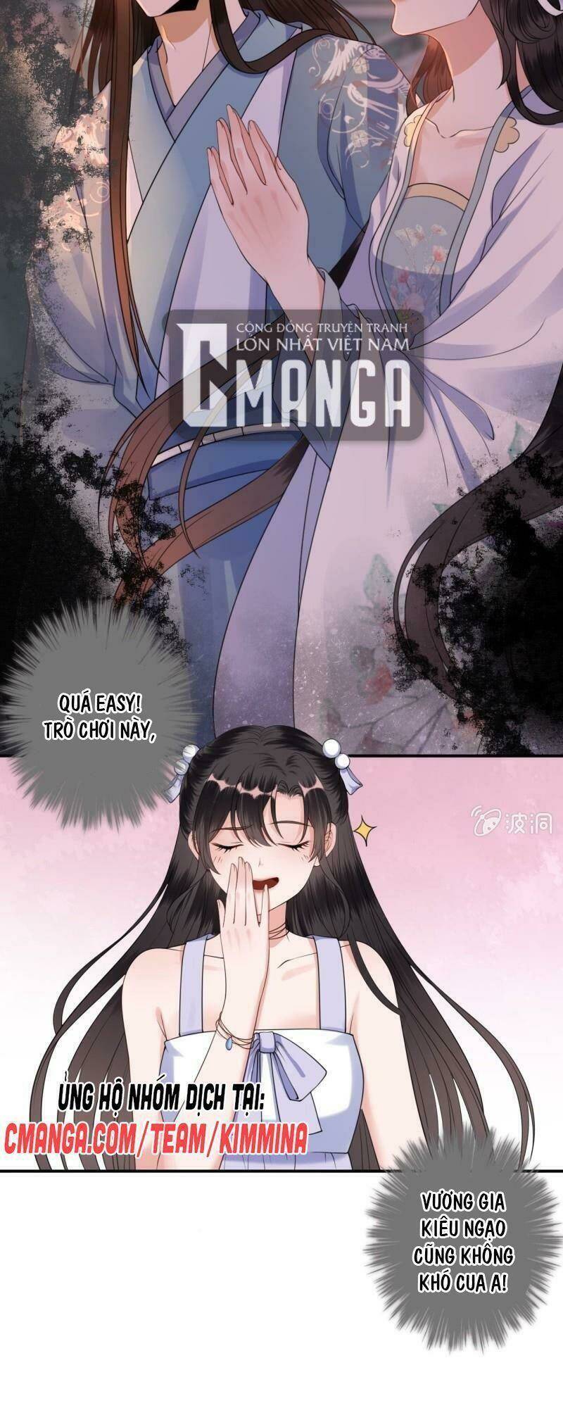 vương gia kiêu ngạo quá khó cua chapter 102 15