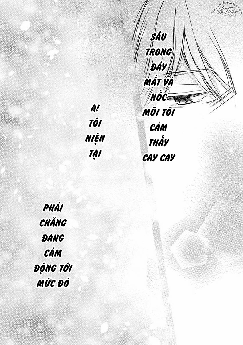 sự tình lovestory nhà saikawa chapter 14 19