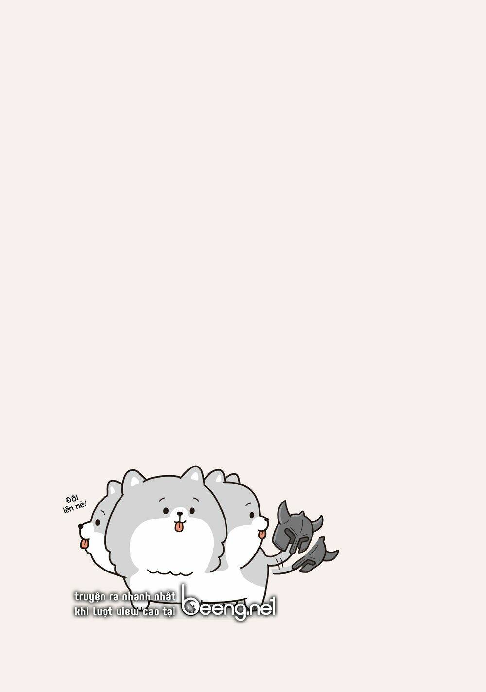 cún cute cerberus chapter 3 6