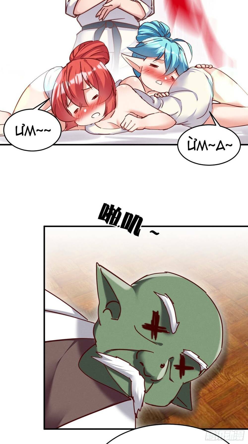 trở thành đạo sư dũng sĩ chapter 21 19