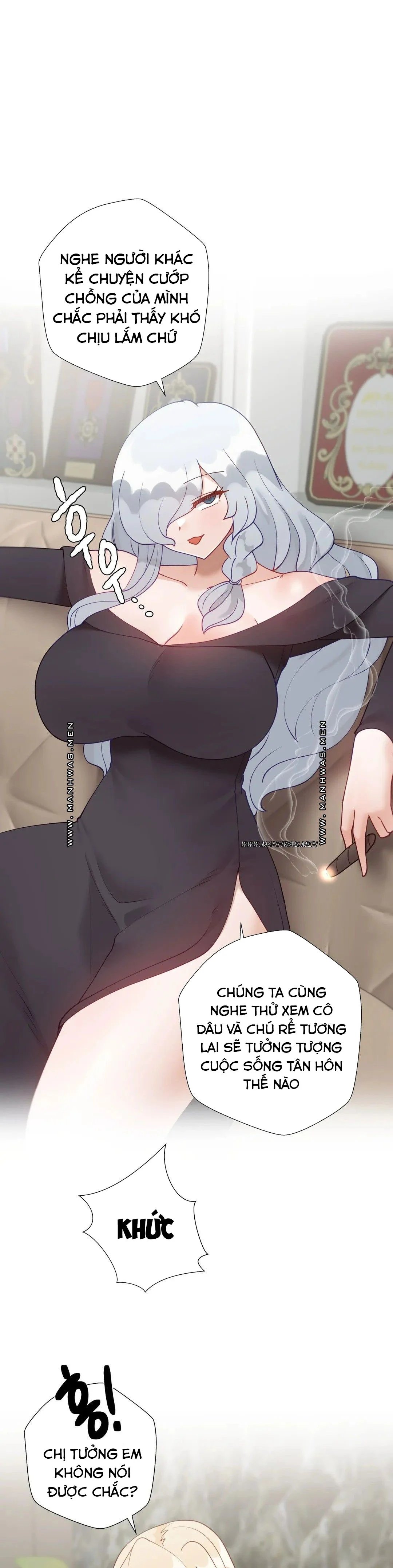 gia sư nữ quái chapter 79 13