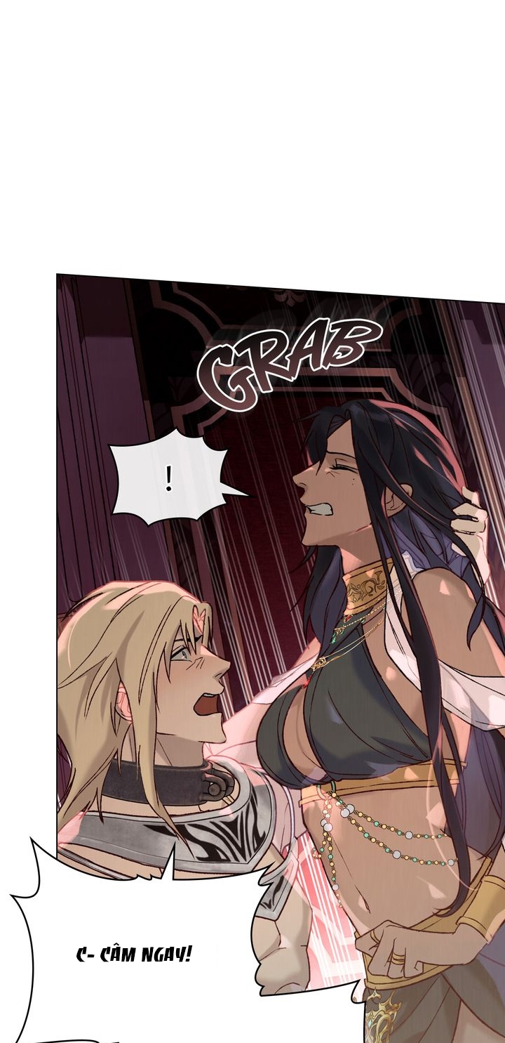 Gọi Ta Là Chủ Nhân chapter 10.2 - Trang 21