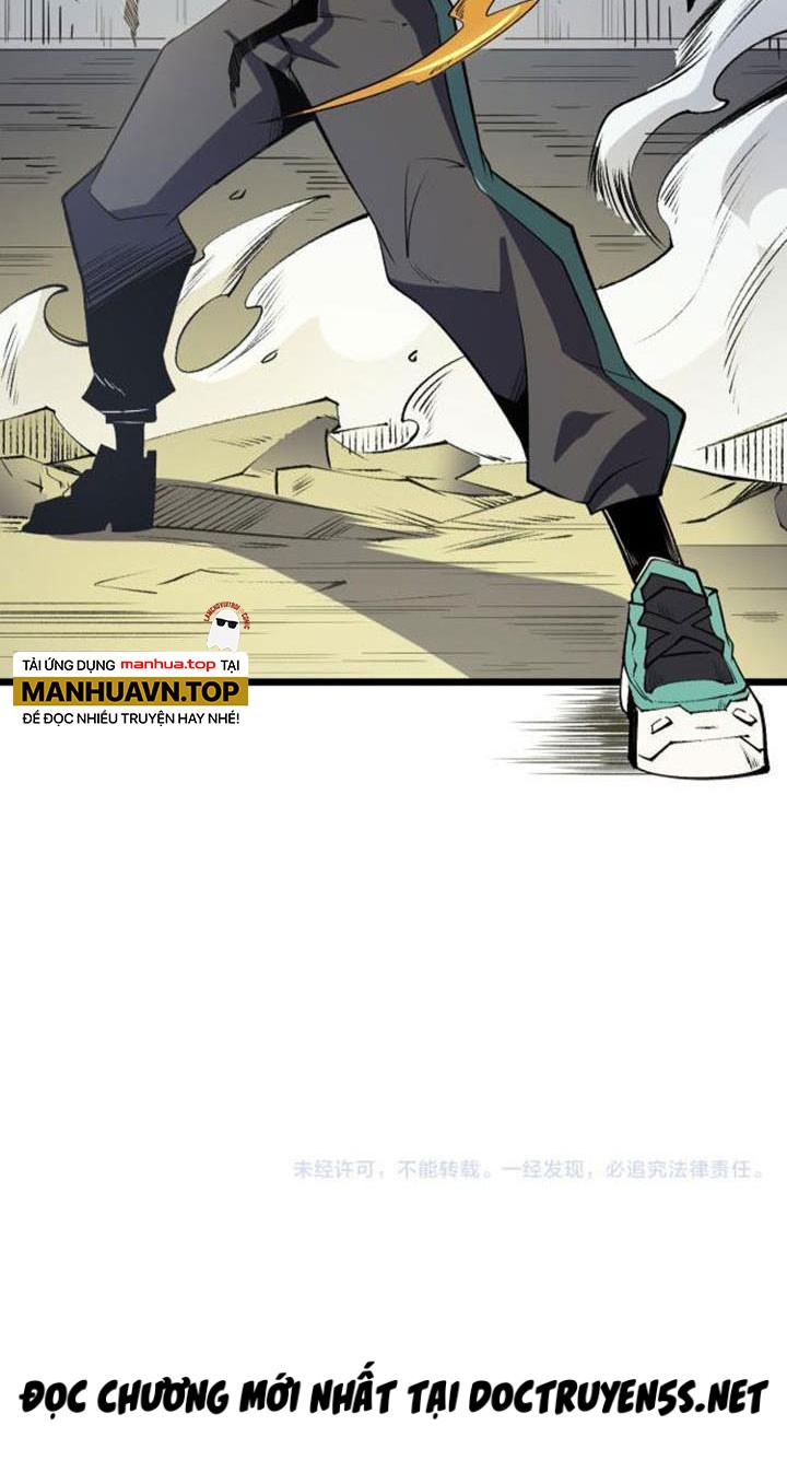 toàn dân chuyển chức: không có chức ta kết thúc thần minh chapter 57 70