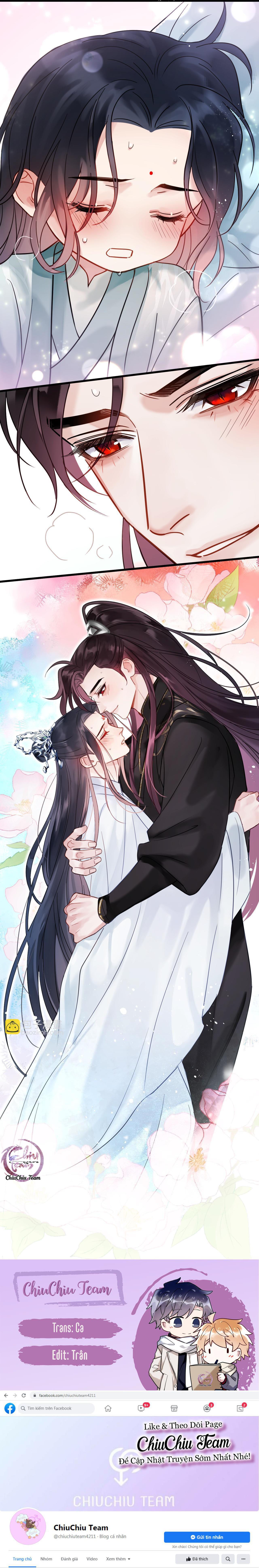 muốn phi thăng thì yêu đi chapter 15 11