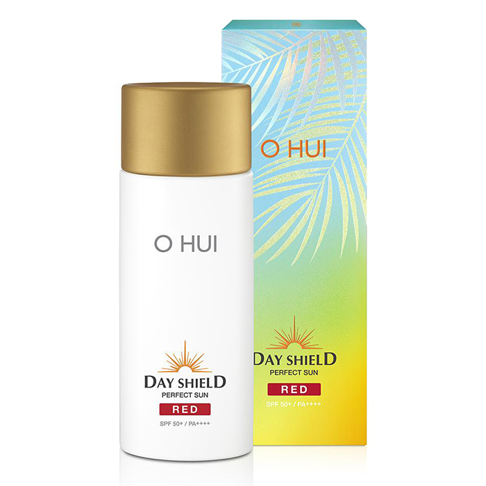 Kem Chống Nắng Cho Da Nhạy Cảm Ohui Day Shield Perfect Sun Red Spf50+ Pa++++ 80ml