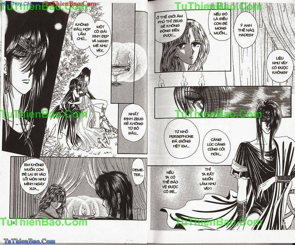 aries thần thoại cung hoàng đạo chapter 2 10