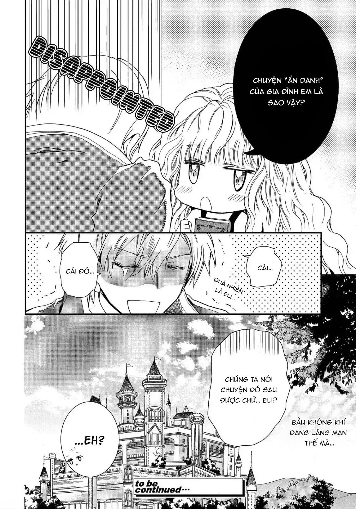 công chúa mọt sách chapter 8 17