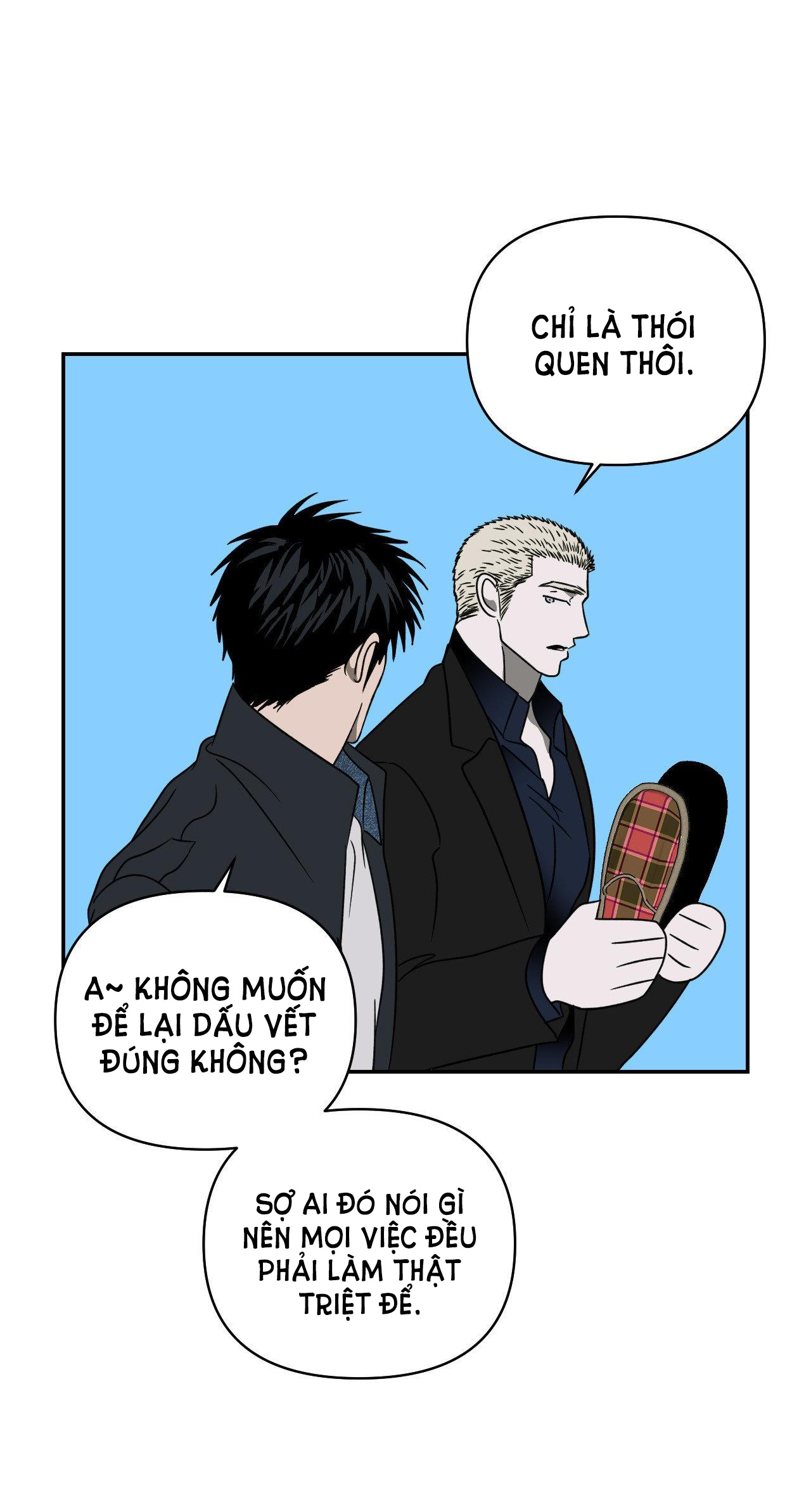 Shutline chapter 69.2 - Trang 8