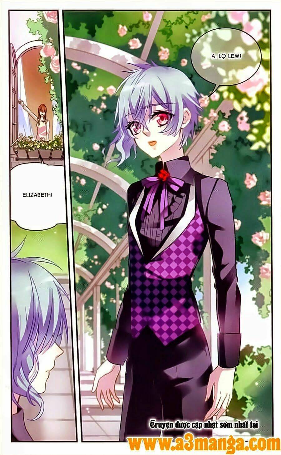 ngôi sao câu lạc bộ chapter 107 21