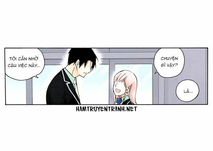 ngôi nhà của người phục chế chapter 9 9