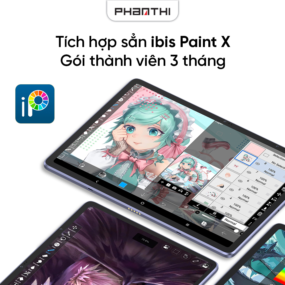 Bảng Vẽ Màn Hình XPPEN Magic Drawing Pad - Hàng Chính Hãng