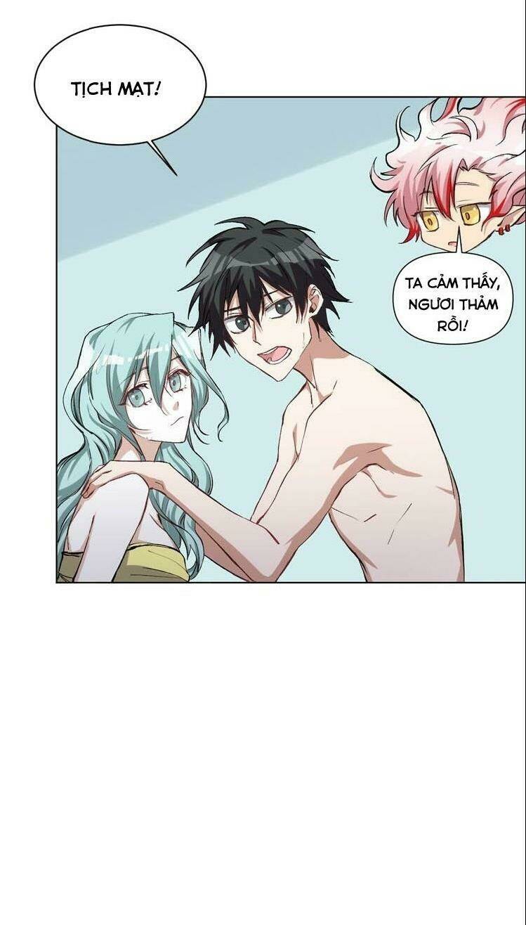 thần lai yêu vãng chapter 50 34