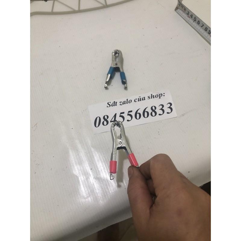Kẹp bình ắc quy 7cm