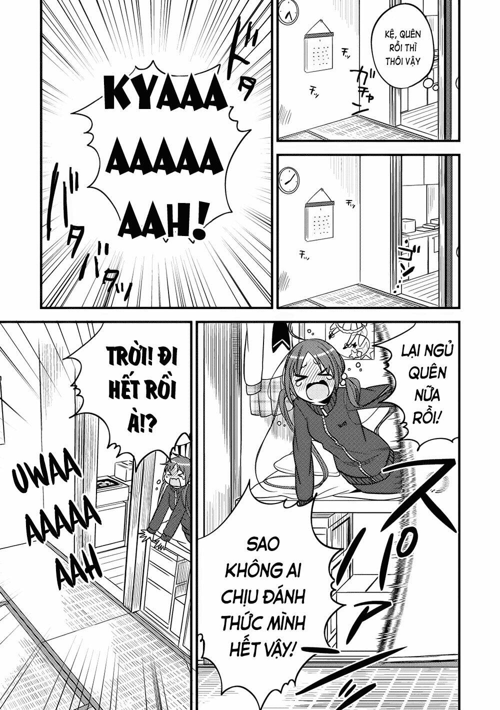 rokujouma no shinryakusha!? chapter 8 16