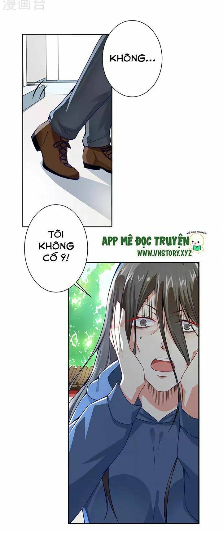 tổng tài đại nhân thật xấu hổ chapter 50 10