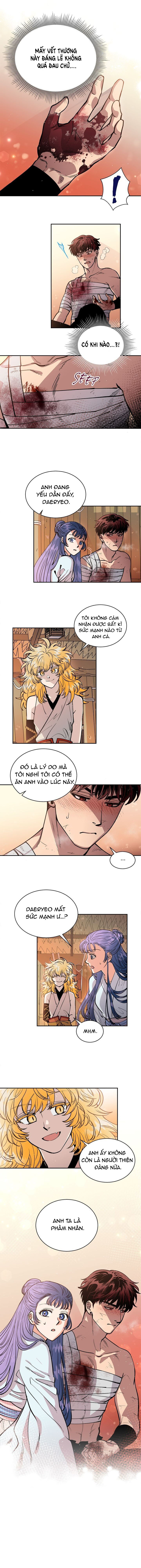 cô dâu thiên đàng chapter 25 15