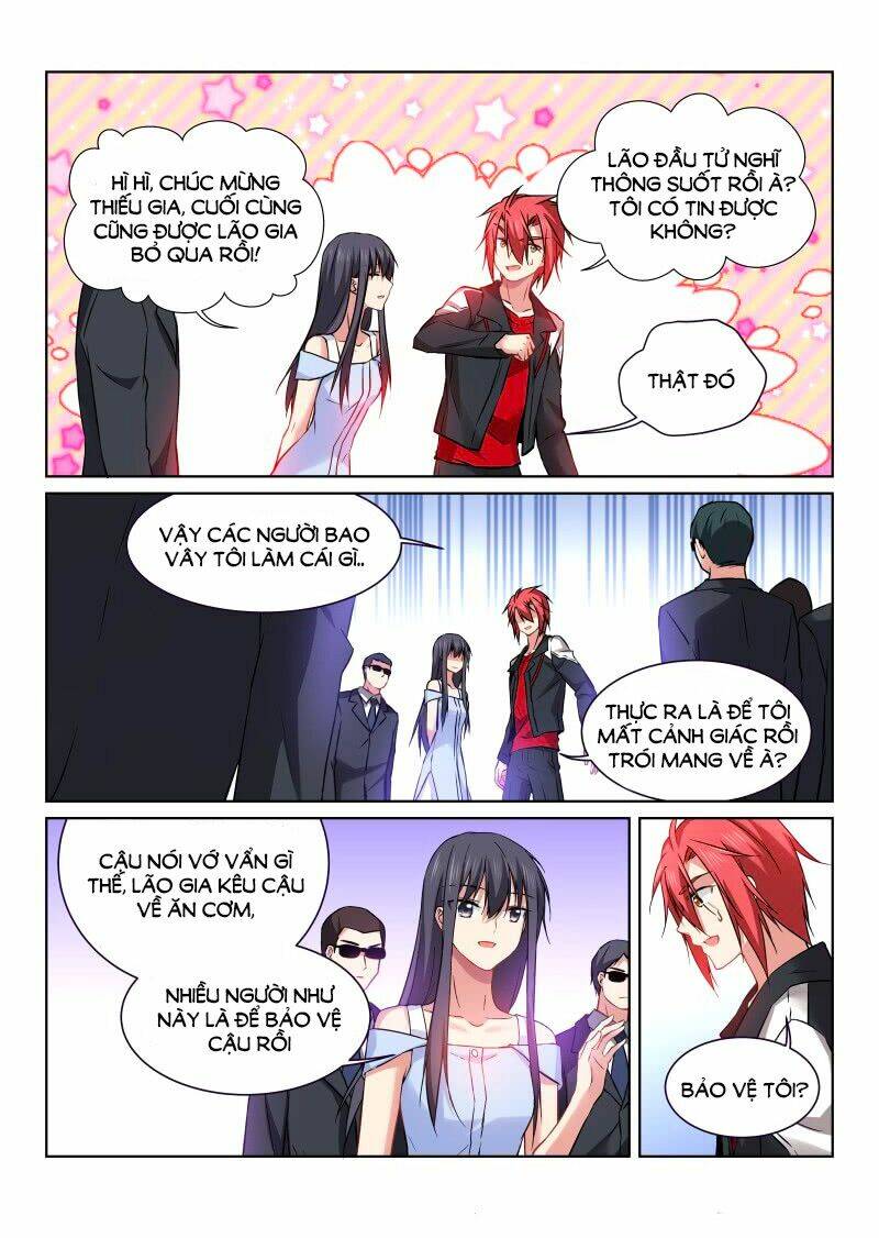 giả diện thế thân chapter 182 6