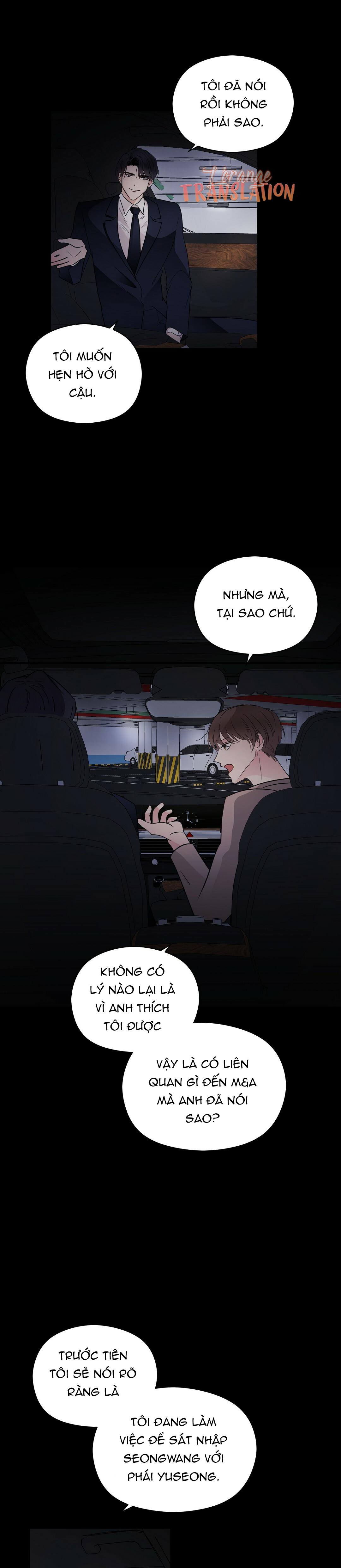 mối quan hệ kém cạnh chapter 4 10