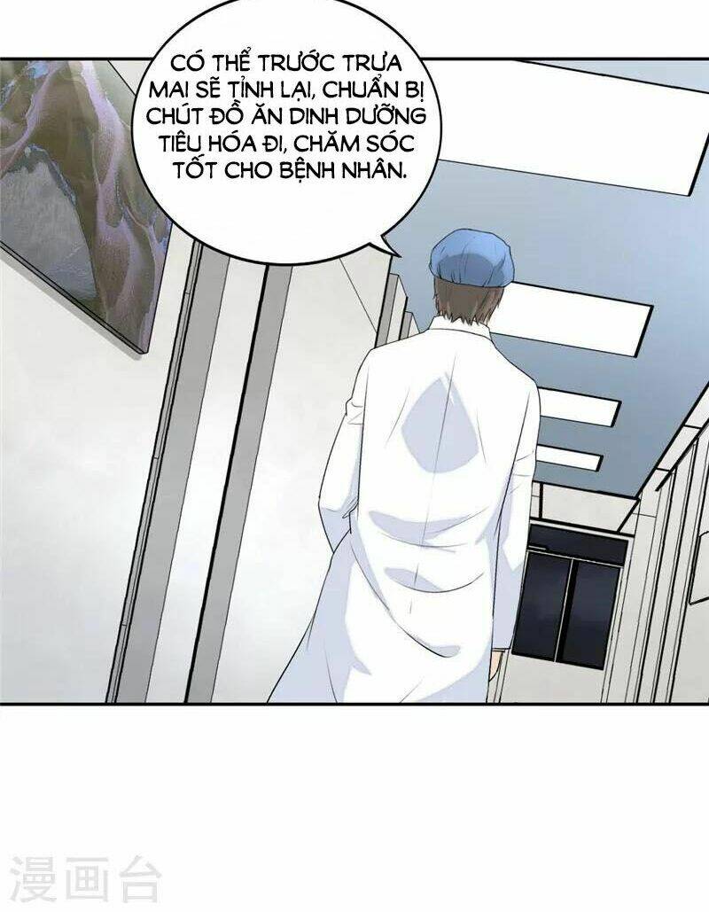 manh bảo đột kích: mami cha con đâu ? chapter 49 10