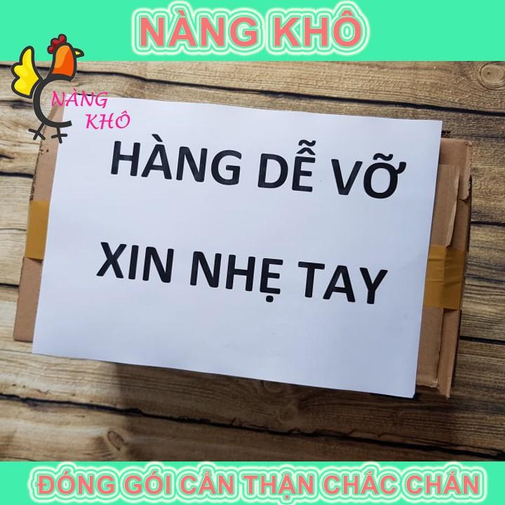 COMBO 20 GÓI CƠM CHÁY CHIÊN MẮM HÀNH